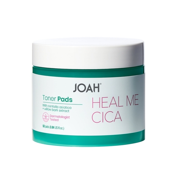 š¢2/$15 JOAH Heal Me CICA Toner Pads, 50CT - Picture 2 of 10